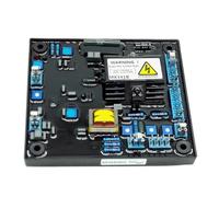 ZXAOMMBEA 1 Pieza MX341B Estabilizador AVR Generador Diésel Repuestos Regulador Automático de Voltaje