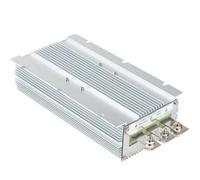 ZXAOMMBEA 1 Unidad de 12 V a 24, 30 A, 40 A, 50 A, CC, convertidor Elevador, estabilizador y regulador a, módulo Voltaje Refuerzo Alta Potencia(12v to 24v 40a)