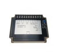 ZXAOMMBEA 3037359 Controlador de Velocidad Tablero Control electrónico del Motor Diesel