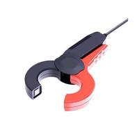 ZXAOMMBEA Apertura 40mm 0,5 Transformador de Corriente Tipo Dividido QXDL3 Abrazadera medidor eléctrico a Juego 100A 250A 400A(400A 100mA)