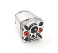 ZXAOMMBEA Bomba de Engranajes hidráulica CB-E CB-E1.5ST CB-E0.50ST .6ST .75ST Bidireccional for Unidad Potencia(CB-E0.88ST)