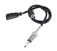 ZXAOMMBEA Coche 03L906088BE Sensor de Temperatura del Gas Escape Motor Accesorio automático 1 Piezas
