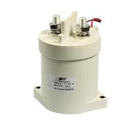 ZXAOMMBEA Contactor de CC Alto Voltaje 1000V 600A Relé Potencia SEV600AHXL Bobina 12V 24V 36V 48V 60V 72V for Pilas Carga Repuesto for vehículos nuevos(Other Voltage Noted)