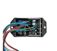 ZXAOMMBEA Generador AVR monofásico KWMC280, regulador de Voltaje automático, estabilizador, Panel Control, repuestos for generador