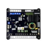 ZXAOMMBEA Generador diésel sin escobillas M40FA640A AVR, regulador de Voltaje automático, estabilizador y Piezas del Grupo electrógeno