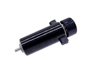 ZXAOMMBEA Husillo de Aire frío 800W, CC 110V, 20000rpm, Herramienta máquina Grabado CNC, Motor husillo Cepillo carbón reemplazable, 1 Uds