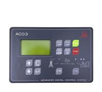 ZXAOMMBEA IL-NT-PRAMAC AC03 - Módulo de pantalla ATS original para protección y control del generador