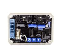 ZXAOMMBEA Módulo de Placa Circuito regulador Voltaje automático AVR, Accesorios for generador EA04C, 1 Unidad