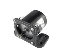 ZXAOMMBEA Motor 14W 60KTYZ 110V 220V AC síncrono Imán Permanente Baja Velocidad 1rpm-110rpm Torque 60KG de Engranaje Metal Eléctrico invertido(110V 110rpm)