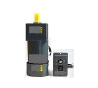 ZXAOMMBEA Motor asíncrono 90W 220V AC de Velocidad Engranaje/Motor con Engranaje 5IK90RGN-CF(23rpm (5GU-60K))