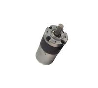 ZXAOMMBEA Motor de microreducción DC 36-3530, 12 V, versión Corta, Gran par, Baja Velocidad, pequeño(12V 118 RPM)