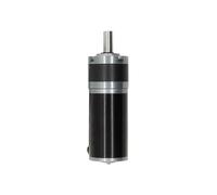 ZXAOMMBEA Motor Reductor de CC planetario 32-31ZY, Engranaje Gran par, Baja Velocidad, 24 V, pequeño, regulación, micromotor(24V296 RPM)