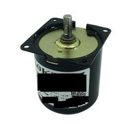 ZXAOMMBEA Motor síncrono de Engranajes CA 110 V y 220(220v 50rpm)