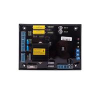 ZXAOMMBEA Placa reguladora de Voltaje 6GA2-490-0A, Accesorios for generador diésel sin escobillas, Placa automática(EVC600C Original)