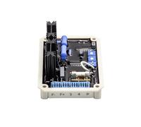 ZXAOMMBEA Placa reguladora de Voltaje EA04C for generador diésel, regulador excitación 220 V, automático CA, Placa AVR