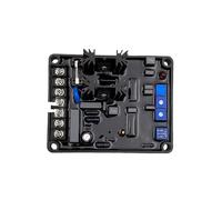 ZXAOMMBEA Placa reguladora de Voltaje GAVR-8AH for generador diésel sin escobillas, regulador automático excitación, AVR, 1 Unidad(Blanc)