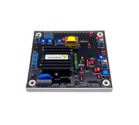 ZXAOMMBEA Placa reguladora de Voltaje MC291 for generador diésel sin escobillas, regulador AVR, excitación automático, MC392(MC291)