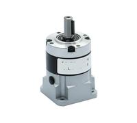 ZXAOMMBEA Reductor de Engranajes planetarios bajo Ruido FLE42-LSW, Apto for Motor Paso a Nema17 42 5 mm, Entrada, Salida 8(4 to 1)