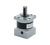 ZXAOMMBEA Reductor de Engranajes planetarios FLF57-LSW Caja Adecuado for Motor Paso a Nema23 57 8 mm Relación transmisión(5 TO 1-Input 8MM)