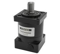 ZXAOMMBEA Reductor de Engranajes planetarios Motor Paso a NEMA 23 planetario PX57(10 to 1)