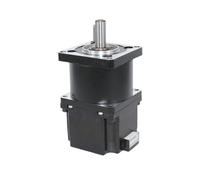 ZXAOMMBEA Reductor de Engranajes planetarios Nema23 42 mm, Motor Paso a, Longitud del Cuerpo: 2,5 A, 0,7 NM, relación transmisión: 5:1