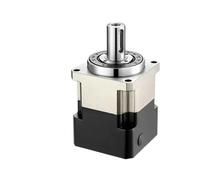 ZXAOMMBEA Reductor de Engranajes planetarios planetario Motor Paso a Nema 17 23 34 Adecuado for servomotor Brida 40-180 mm(PLG180 35mm Input)