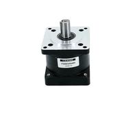 ZXAOMMBEA Reductor de Engranajes planetarios PX86 Caja 86 mm Relación Velocidad 3 5 8 10 16 36~216 34 Motor Paso a(Ratio 5)