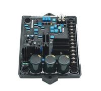 ZXAOMMBEA Regulador de Voltaje automático AVR R180, estabilizador for generador diésel sin escobillas, Piezas Repuesto for Grupo electrógeno(R180 Copy)