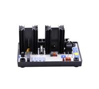 ZXAOMMBEA Regulador de Voltaje automático for generador diésel sin escobillas, regulador AVR, SMAVC6307FA(SMAVC6307FA(380))