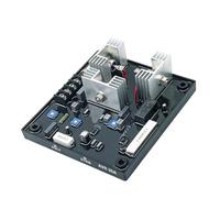 ZXAOMMBEA Regulador y estabilizador de Voltaje automático for generador AVR 35 A, A, Pow50A 30 A, for alternador sin escobillas, repuestos 50/60 Hz(30A)