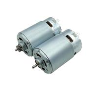 ZXAOMMBEA RS-550VD-8520 317004280 DC 12V 22000RPM Motor eléctrico de Alta Velocidad 1 Uds