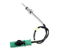 ZXAOMMBEA Sensor de Temperatura del Gas Escape Motor Accesorio automóvil Coche 9677456680 1pcs
