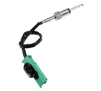 ZXAOMMBEA Sensor de Temperatura Gas Escape Motor Accesorio automático 9677671280 1 Uds