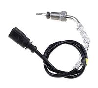ZXAOMMBEA Sensor de Temperatura los Gases Escape del Motor 04L906088AR, Accesorio for automóvil, 1 Uds