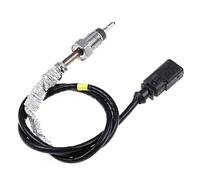 ZXAOMMBEA Sensor de Temperatura los Gases Escape del Motor 04L906088DF Accesorio for automóvil