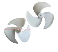 ZXAOMMBEA Ventilador de refrigeración for Motor refrigerador Universal ADP366657 128 mm, Piezas for radiador y congelador