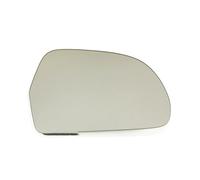 ZXBL Cristal de Espejo para Audi Q3 2013-2018 Heated, Espejo Retrovisor Lateral Izquierdo Y Derecho De Cristal Cristal de Espejo Exterior,Right