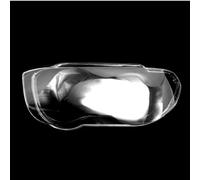 ZXBL Cubierta de Faro de Coche para BMW 7 Series E65 2001-2004, Transparente para Faros Coche Lente Cubierta para Faros Delanteros Protección,Right