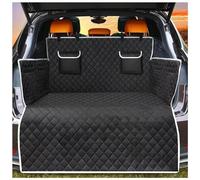 ZXBL Funda para Maletero de Coche para Perros, para Skoda Karoq/2017-2024, con Parachoques y Protección Lateral