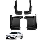 ZXBL Guardabarros Completo Coche para Accord 9th Generation 2014-2015, 4 Piezas Protección Delantera y Trasera Accesorios Ruedas Cubiertas Antiarañazos