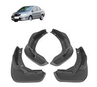ZXBL Guardabarros Completo Coche para City GD8 GD9 2003-2007, 4 Piezas Protección Delantera y Trasera Accesorios Ruedas Cubiertas Antiarañazos