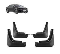 ZXBL Guardabarros Completo Coche para Hongmeng Intelligent Enjoyment World Stelato S9 2024, 4 Piezas Protección Delantera y Trasera Accesorios Ruedas Cubiertas Antiarañazos