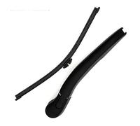 ZXBL Kit Completo de Limpiaparabrisas Trasero para BMW F31 2011-2017 - Incluye 1 Láminas y 1 Brazo - Montaje Fácil Goma Premium Anti-Ruido