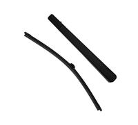 ZXBL Kit Completo de Limpiaparabrisas Trasero para BMW IX I20 2021-2025 - Incluye 1 Láminas y 1 Brazo - Montaje Fácil Goma Premium Anti-Ruido