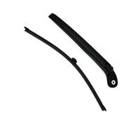 ZXBL Kit Completo de Limpiaparabrisas Trasero para DENZA D9 2022-2025 - Incluye 1 Láminas y 1 Brazo - Montaje Fácil Goma Premium Anti-Ruido