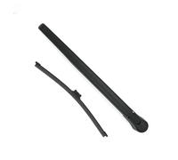 ZXBL Kit Completo de Limpiaparabrisas Trasero para FAW Hongqi E-HS9 2019-2025 - Incluye 1 Láminas y 1 Brazo - Montaje Fácil Goma Premium Anti-Ruido