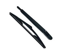 ZXBL Kit Completo de Limpiaparabrisas Trasero para Hyundai ix20 2011-2015 - Incluye 1 Láminas y 1 Brazo - Montaje Fácil Goma Premium Anti-Ruido