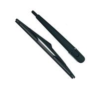 ZXBL Kit Completo de Limpiaparabrisas Trasero para Hyundai ix35 2009-2016 - Incluye 1 Láminas y 1 Brazo - Montaje Fácil Goma Premium Anti-Ruido