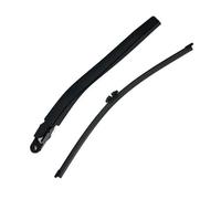 ZXBL Kit Completo de Limpiaparabrisas Trasero para LYNK & CO 09 2021 - Incluye 1 Láminas y 1 Brazo - Montaje Fácil Goma Premium Anti-Ruido