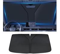 ZXBL Parasol del Parabrisas del Coche para Renault Master 2010-2021, Parasol Reflectante para Coche, Plegable, Mantén tu Coche Fresco,A